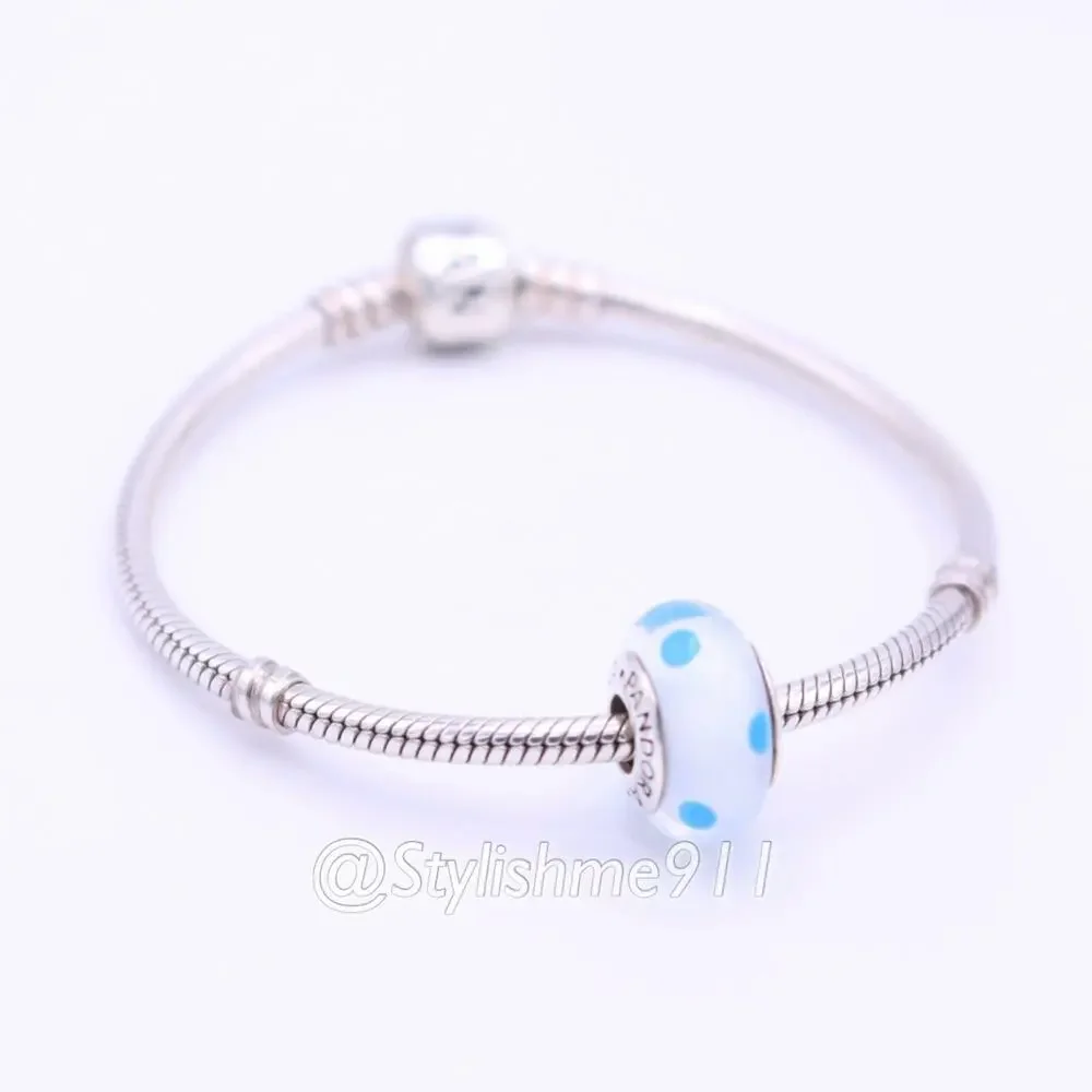 Pandora authentic sterling